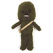 Star Wars Chewbacca Rag Doll Plush